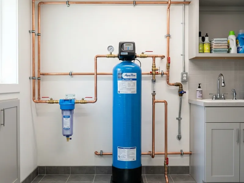 Water Filtration Systems Plumber in Clarkson, KY